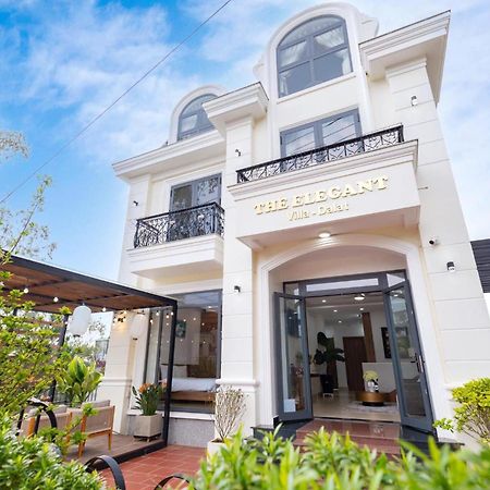 The Elegant Dalat Hotel Ngoại thất bức ảnh