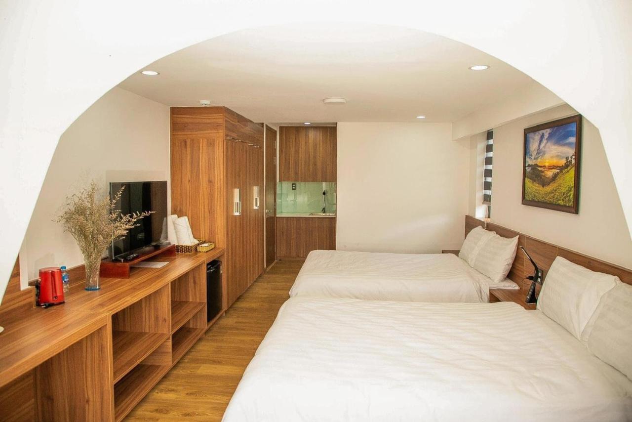 The Elegant Dalat Hotel Ngoại thất bức ảnh