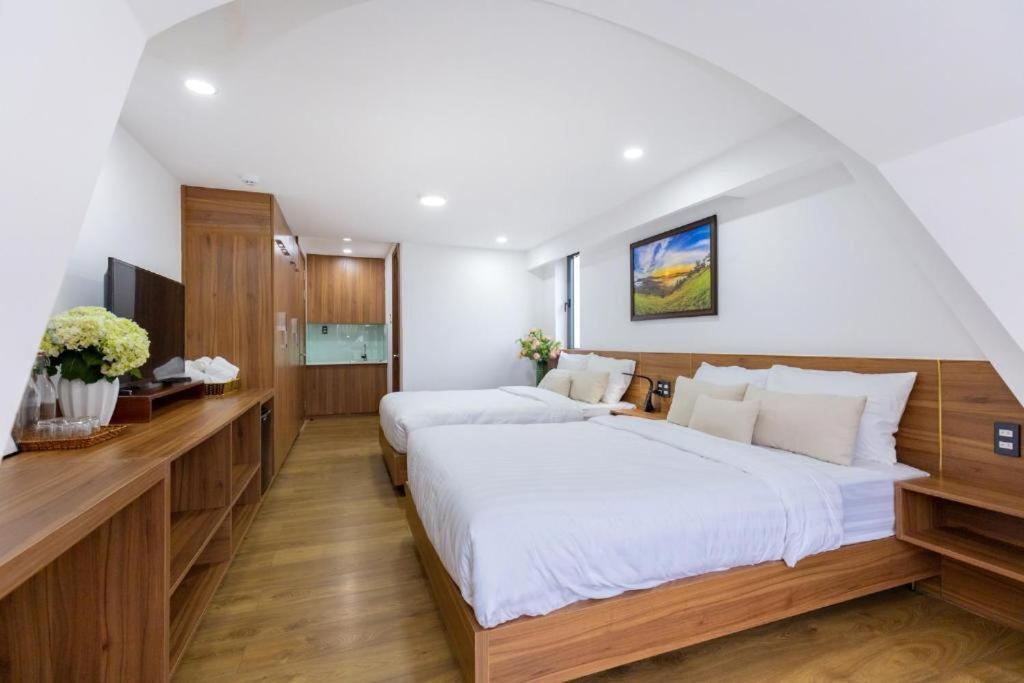 The Elegant Dalat Hotel Ngoại thất bức ảnh
