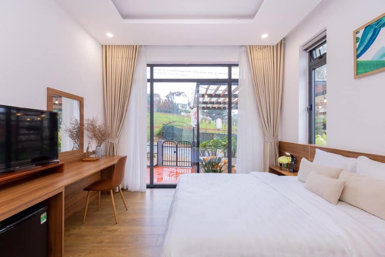 The Elegant Dalat Hotel Ngoại thất bức ảnh