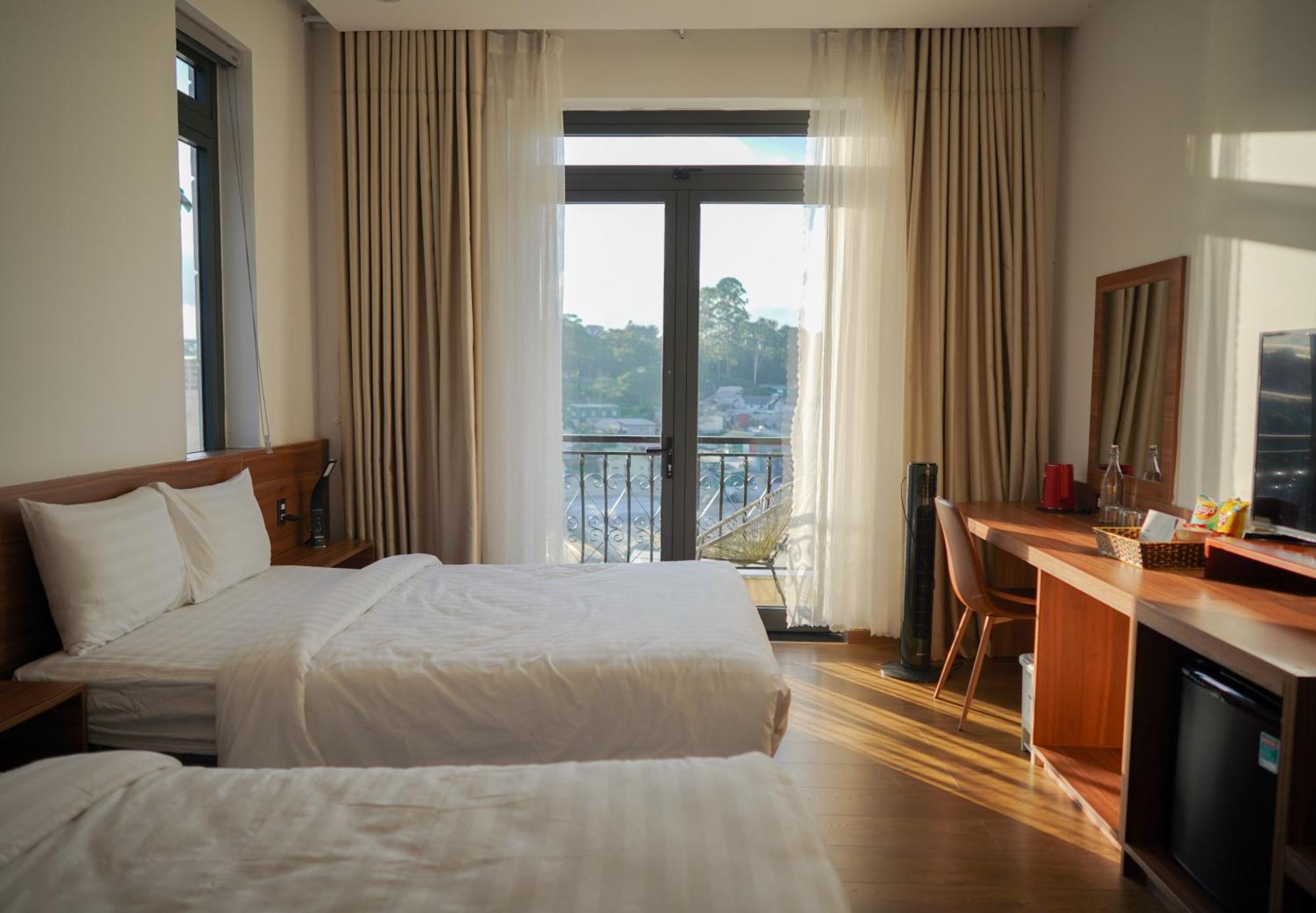 The Elegant Dalat Hotel Ngoại thất bức ảnh