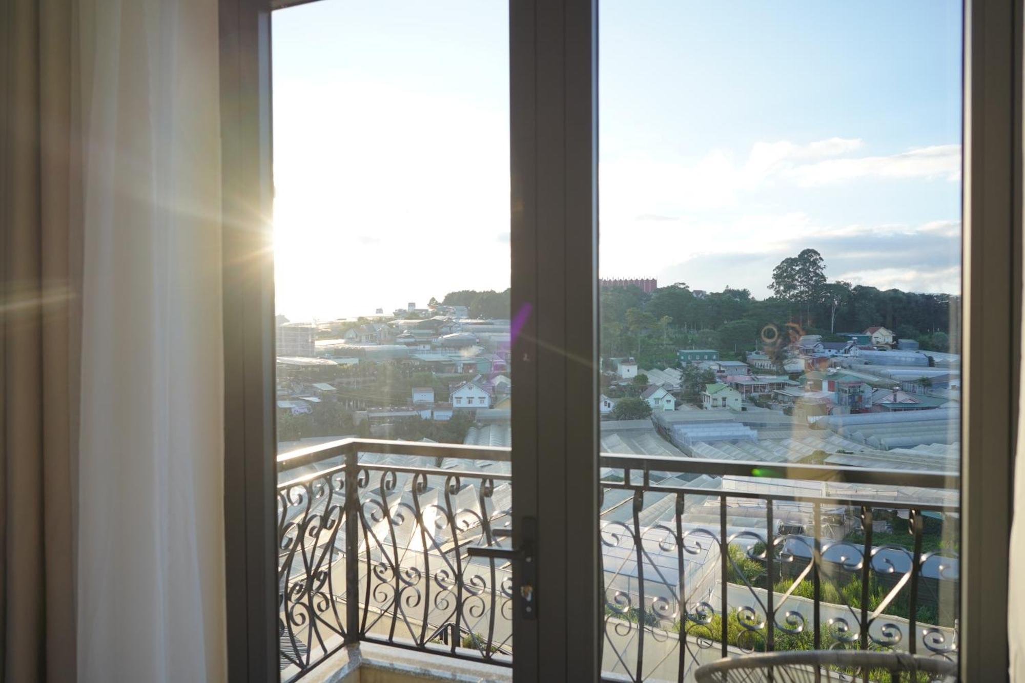 The Elegant Dalat Hotel Ngoại thất bức ảnh