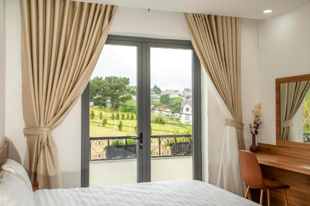 The Elegant Dalat Hotel Ngoại thất bức ảnh
