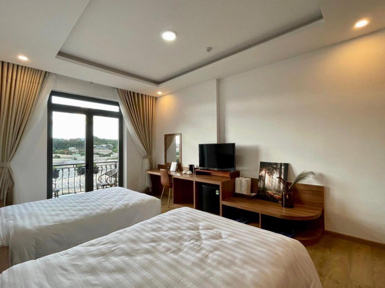The Elegant Dalat Hotel Ngoại thất bức ảnh
