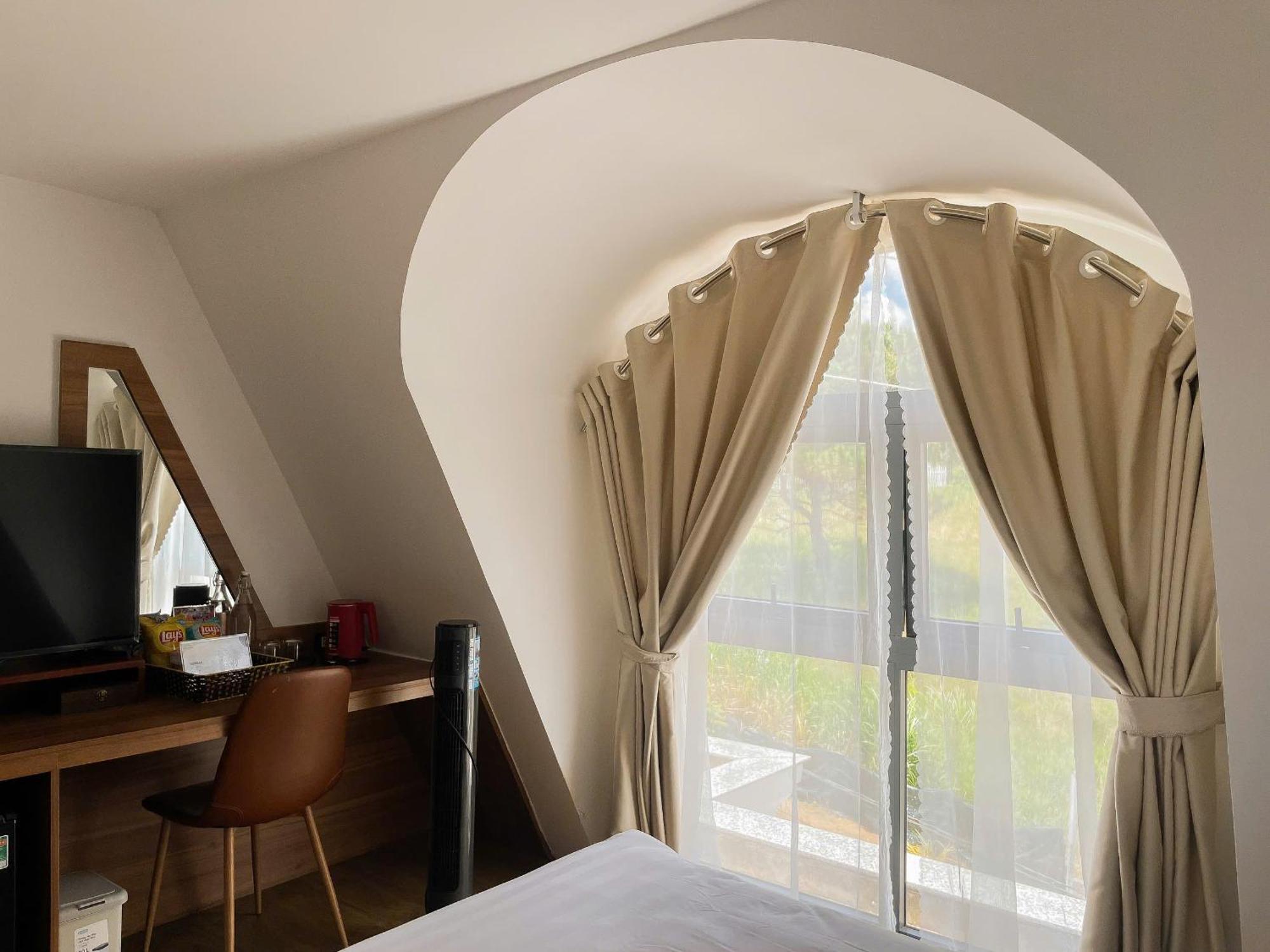 The Elegant Dalat Hotel Ngoại thất bức ảnh