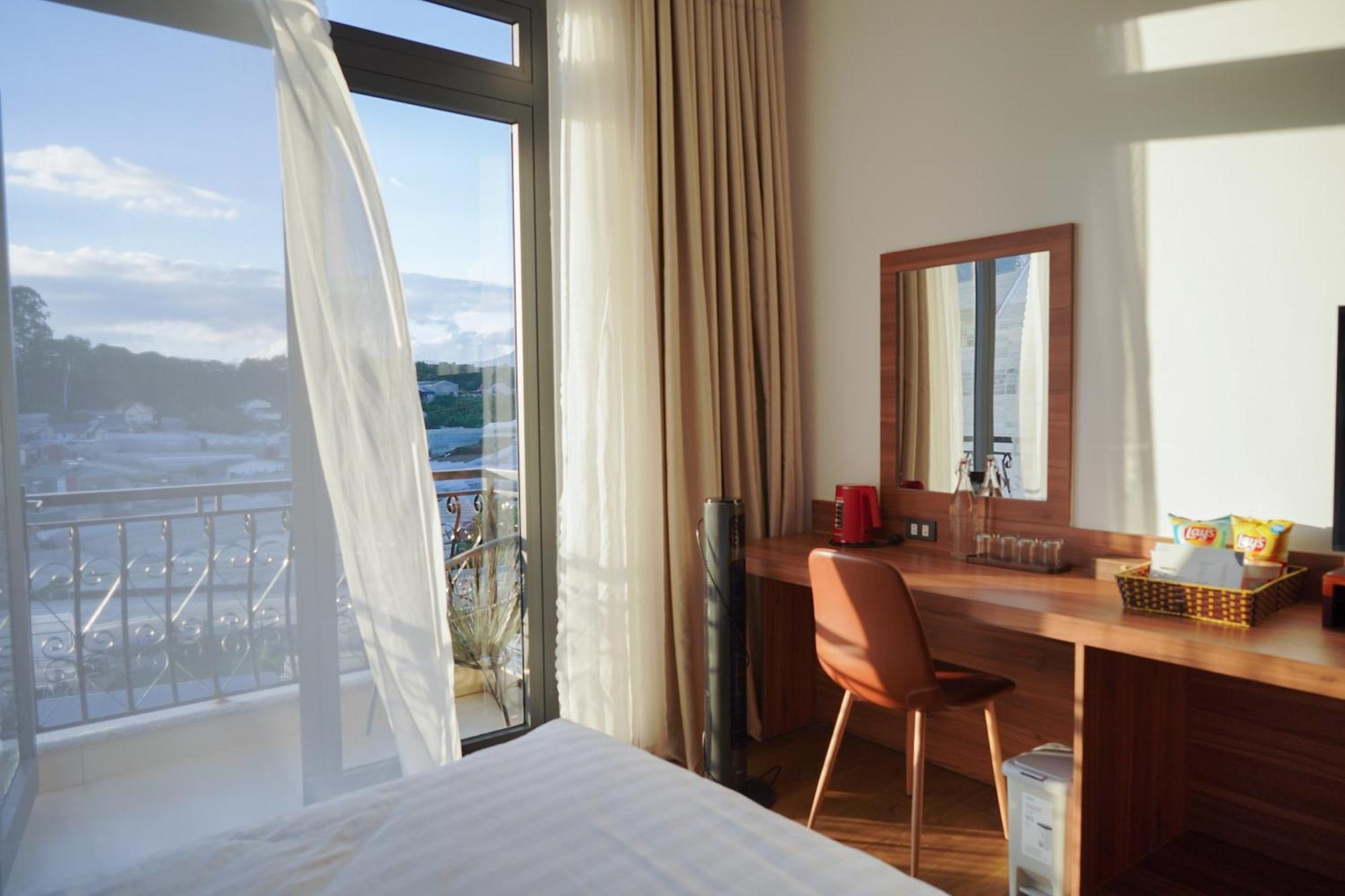 The Elegant Dalat Hotel Ngoại thất bức ảnh