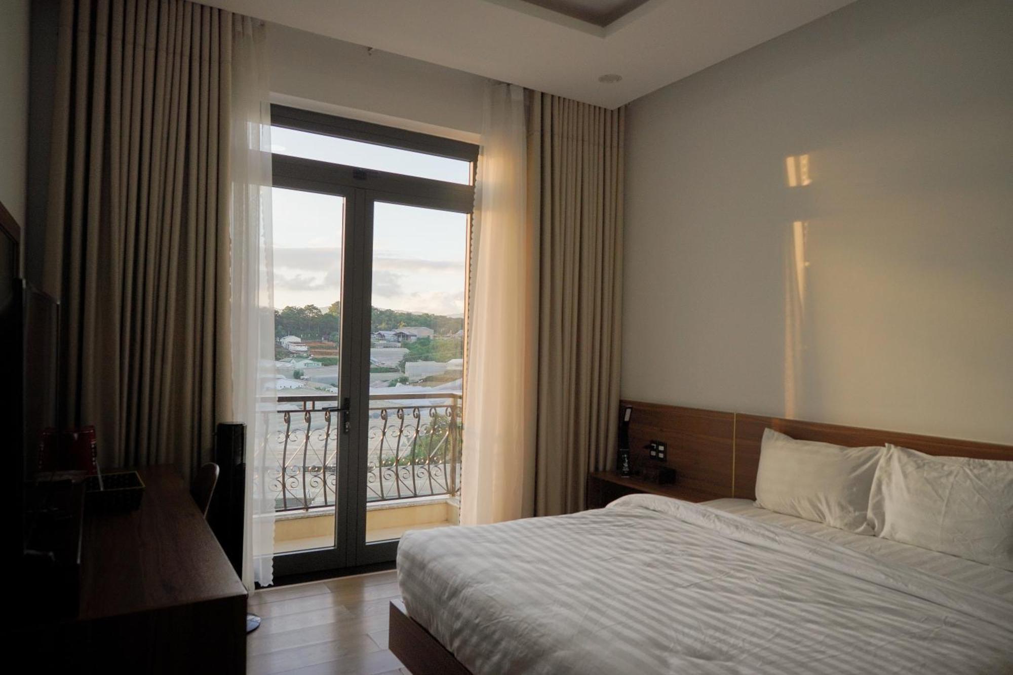 The Elegant Dalat Hotel Ngoại thất bức ảnh