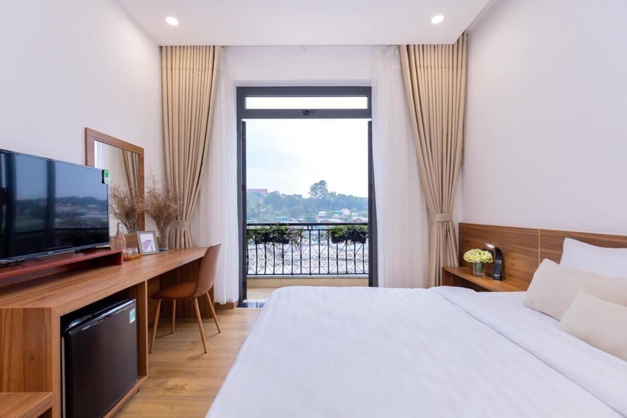 The Elegant Dalat Hotel Ngoại thất bức ảnh