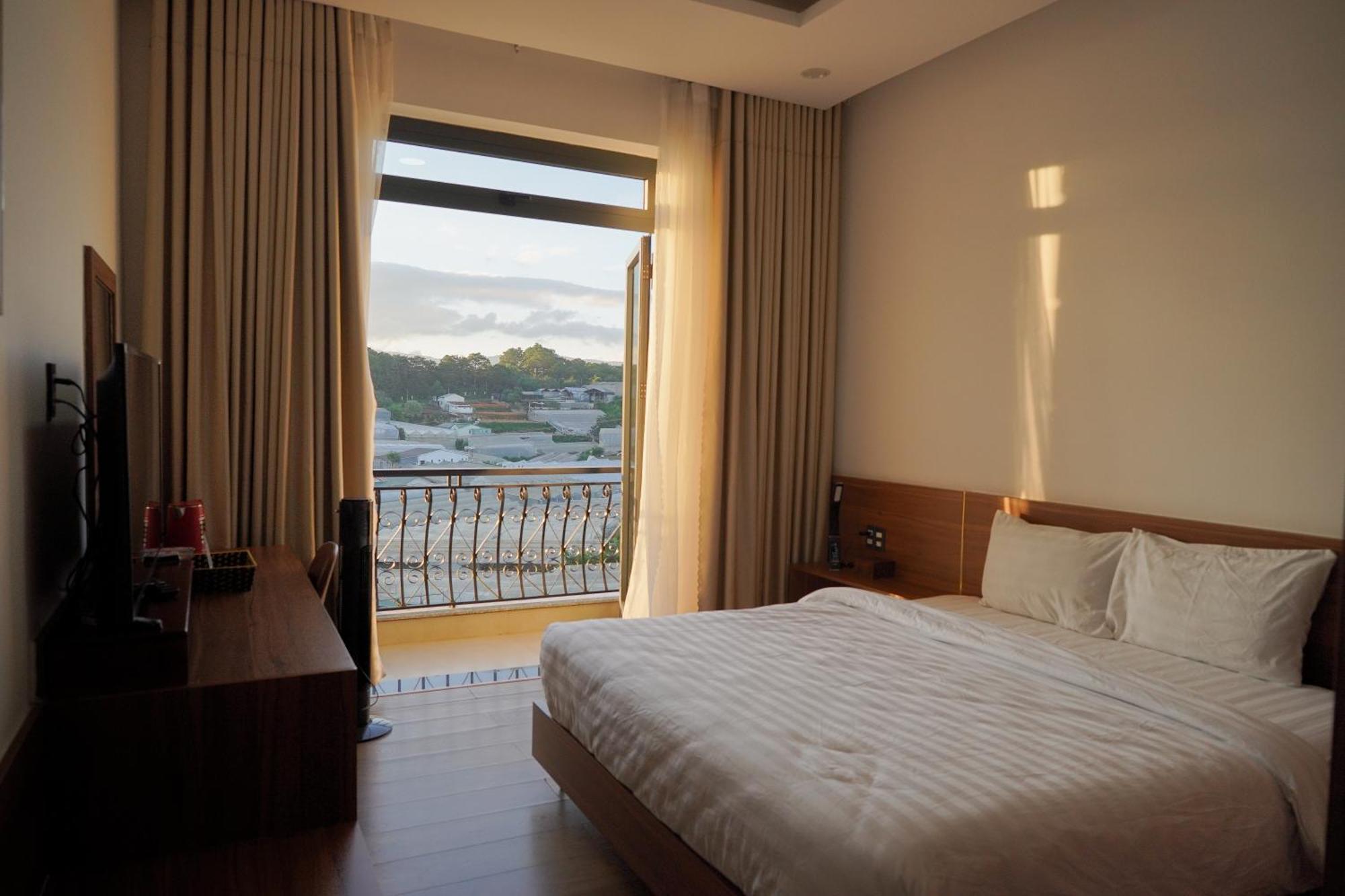 The Elegant Dalat Hotel Ngoại thất bức ảnh