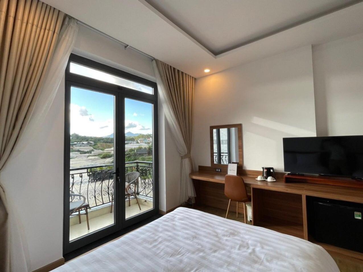 The Elegant Dalat Hotel Ngoại thất bức ảnh