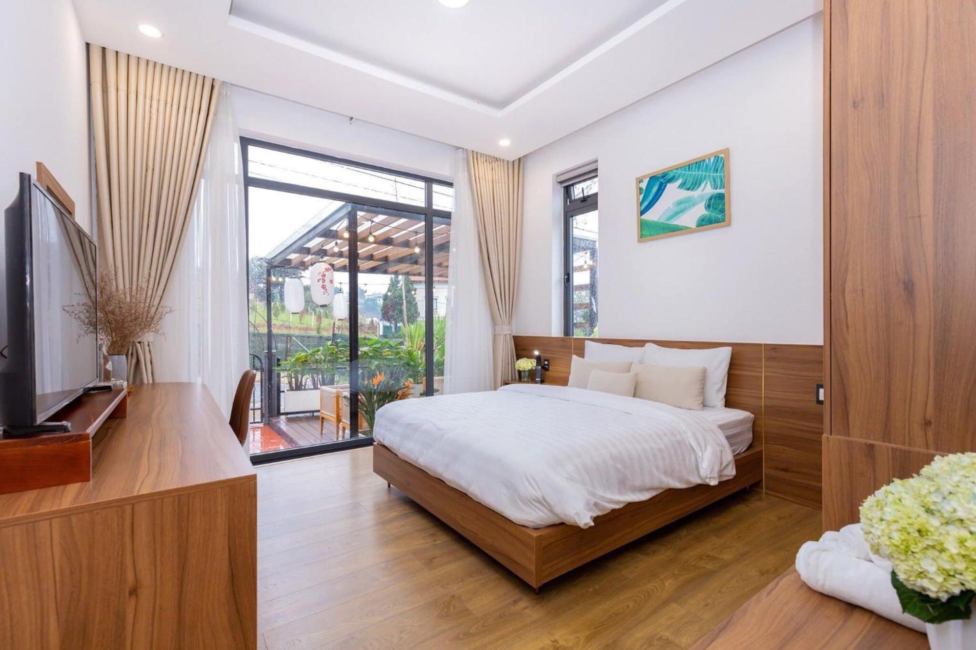 The Elegant Dalat Hotel Ngoại thất bức ảnh