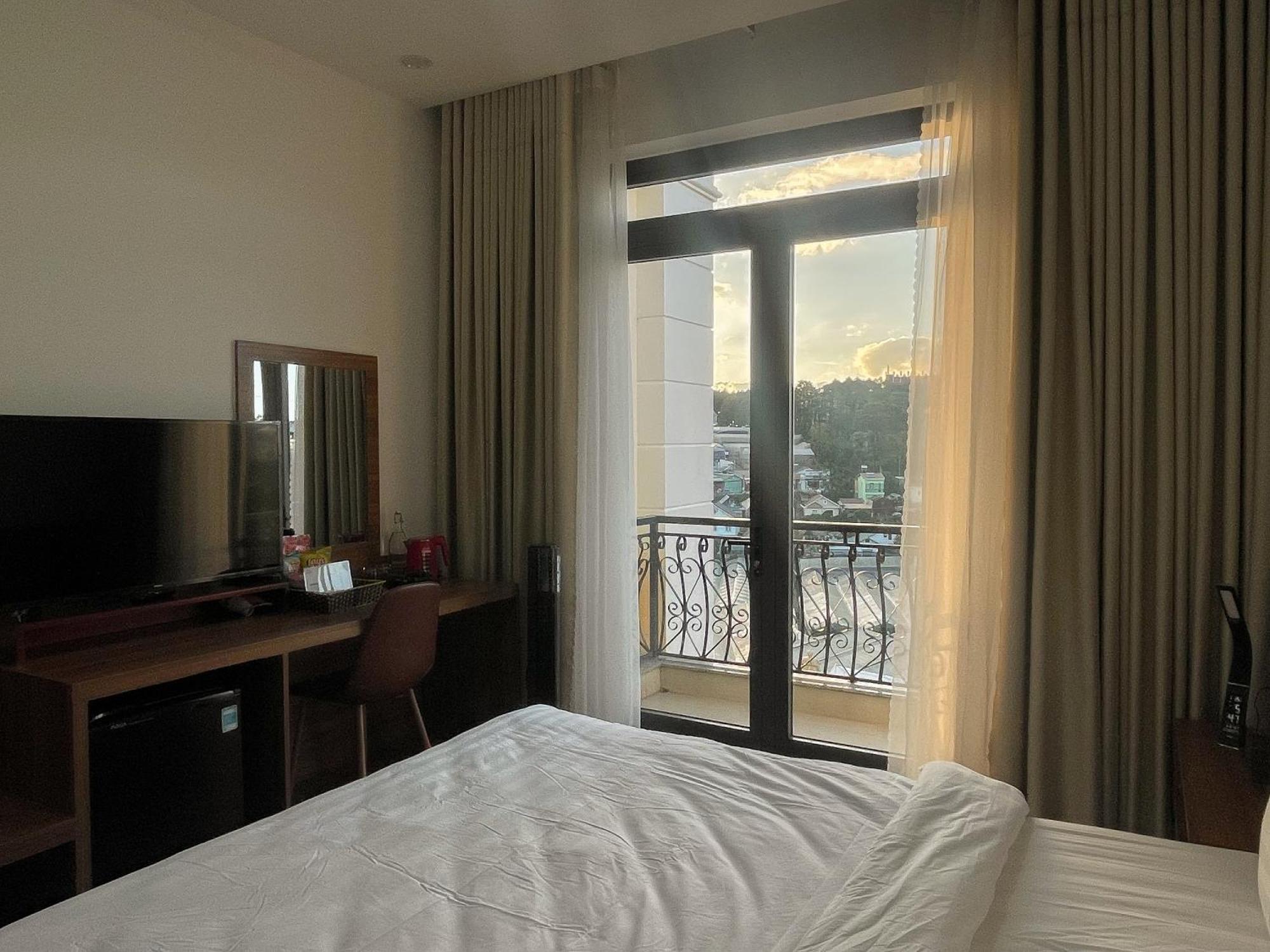 The Elegant Dalat Hotel Ngoại thất bức ảnh