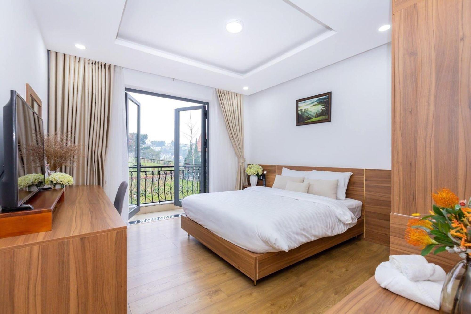 The Elegant Dalat Hotel Ngoại thất bức ảnh