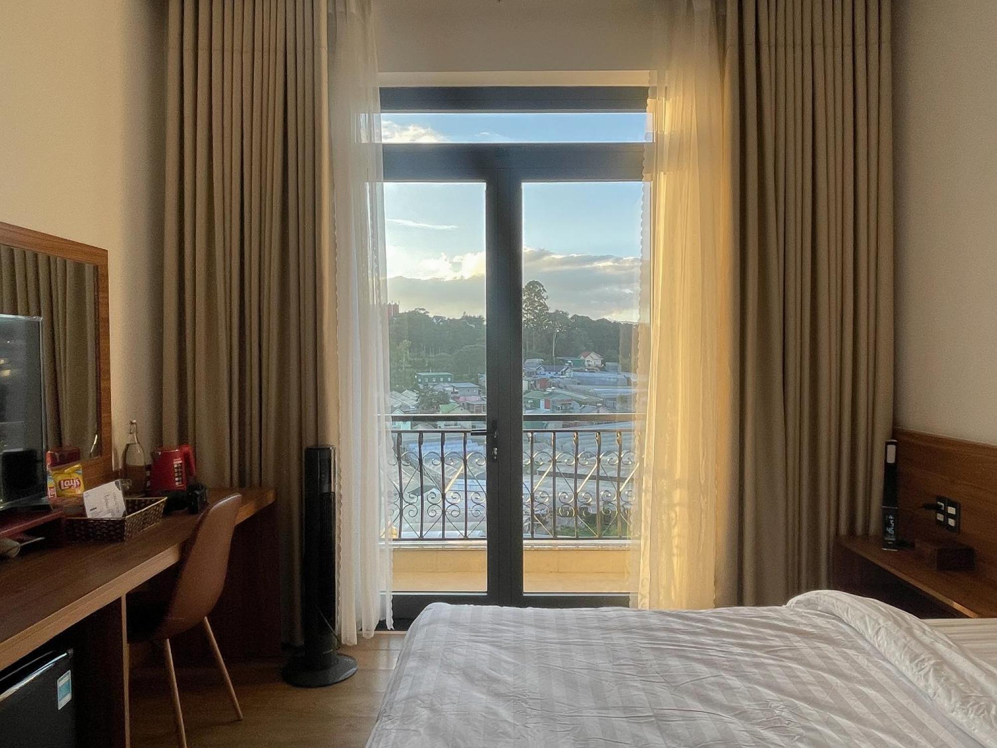 The Elegant Dalat Hotel Ngoại thất bức ảnh