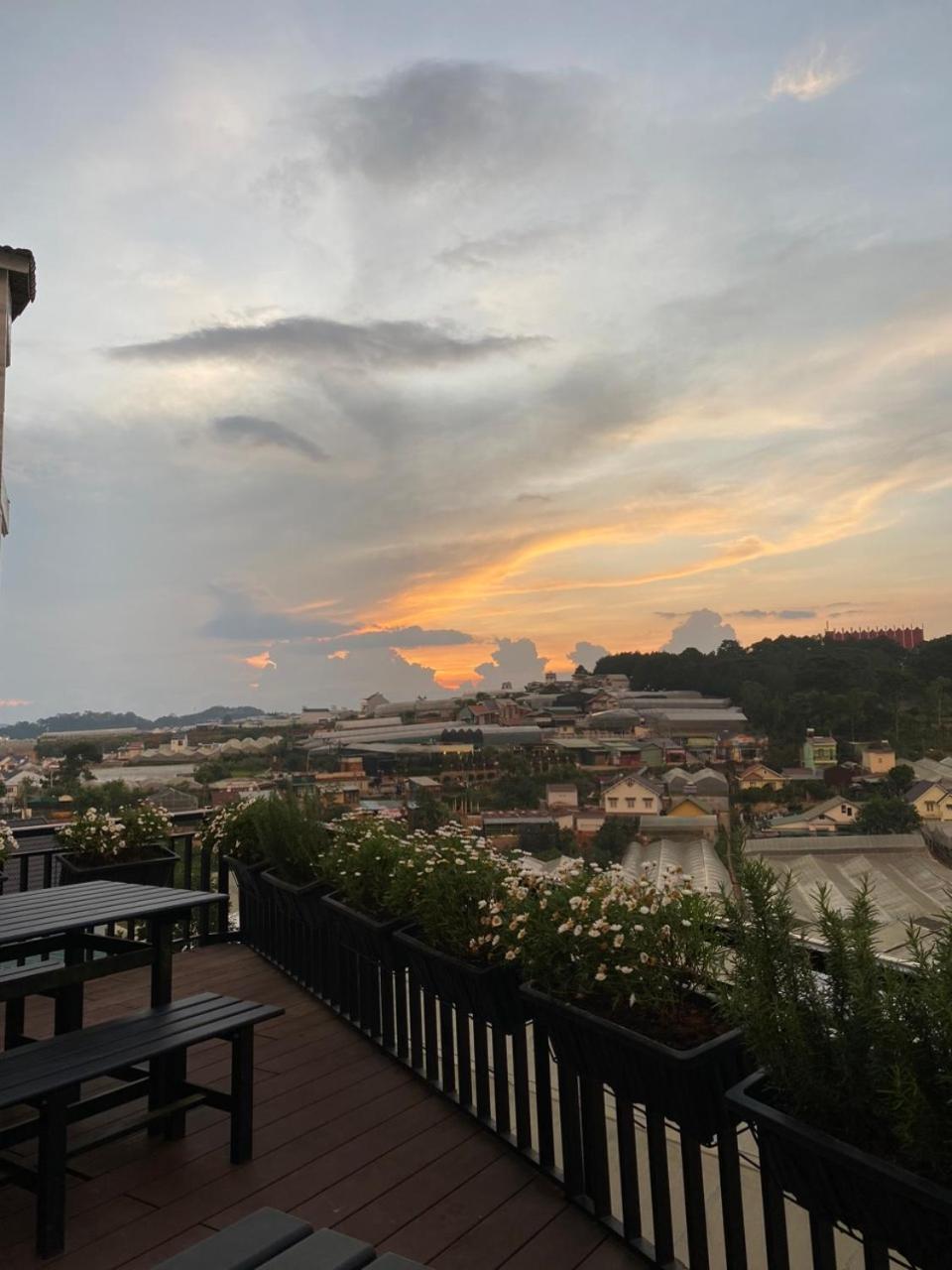 The Elegant Dalat Hotel Ngoại thất bức ảnh