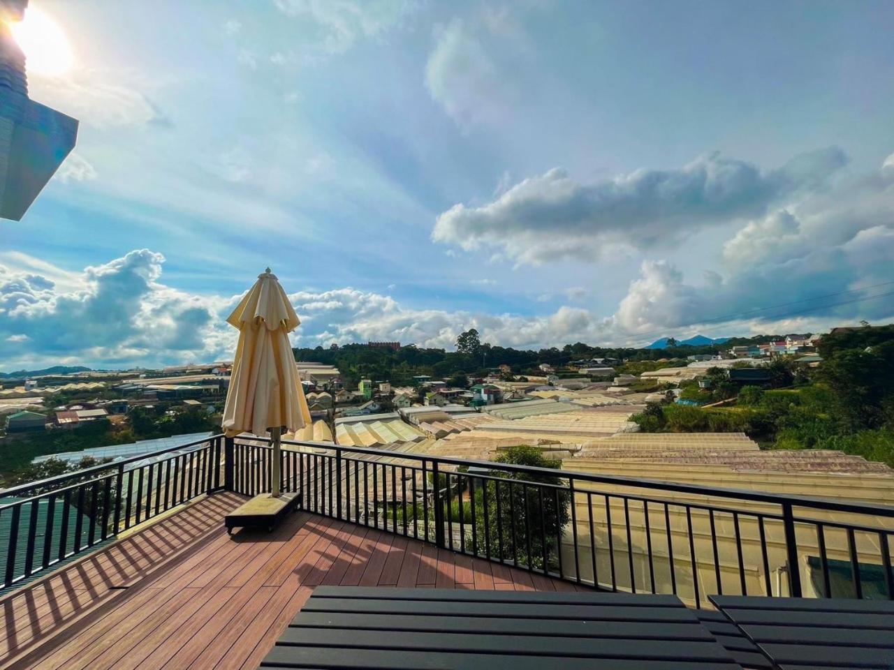 The Elegant Dalat Hotel Ngoại thất bức ảnh