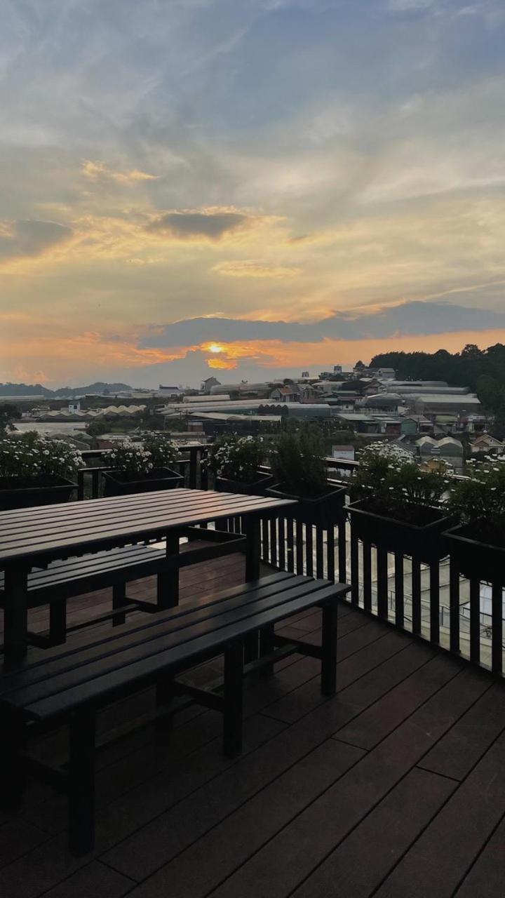 The Elegant Dalat Hotel Ngoại thất bức ảnh