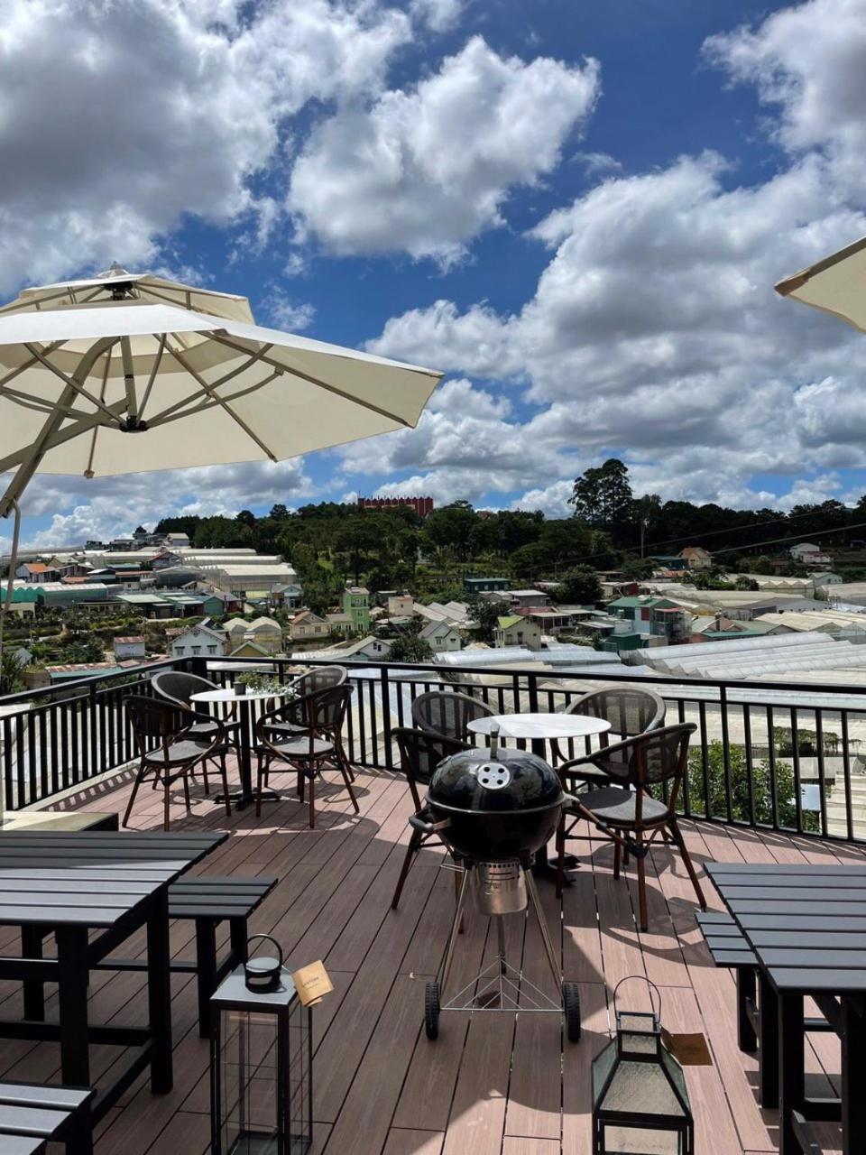 The Elegant Dalat Hotel Ngoại thất bức ảnh