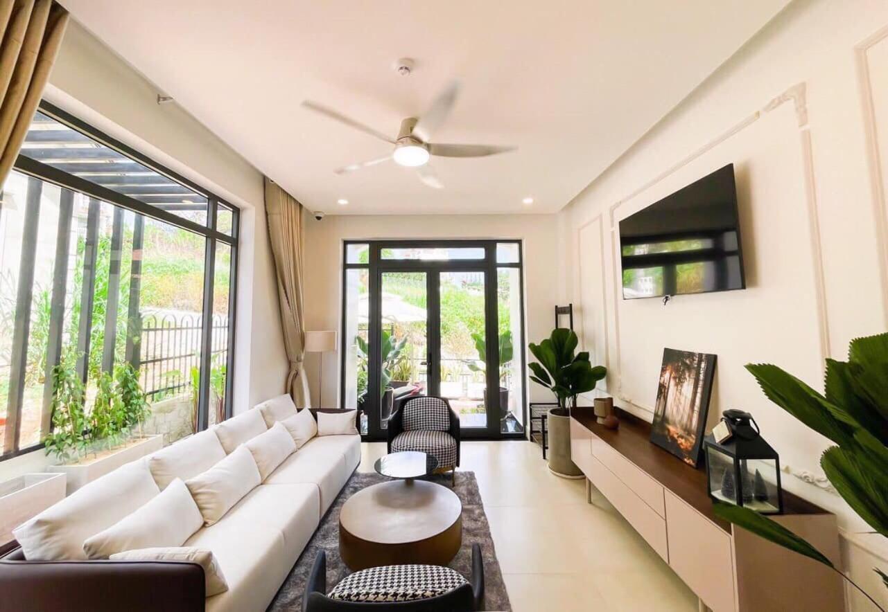 The Elegant Dalat Hotel Ngoại thất bức ảnh