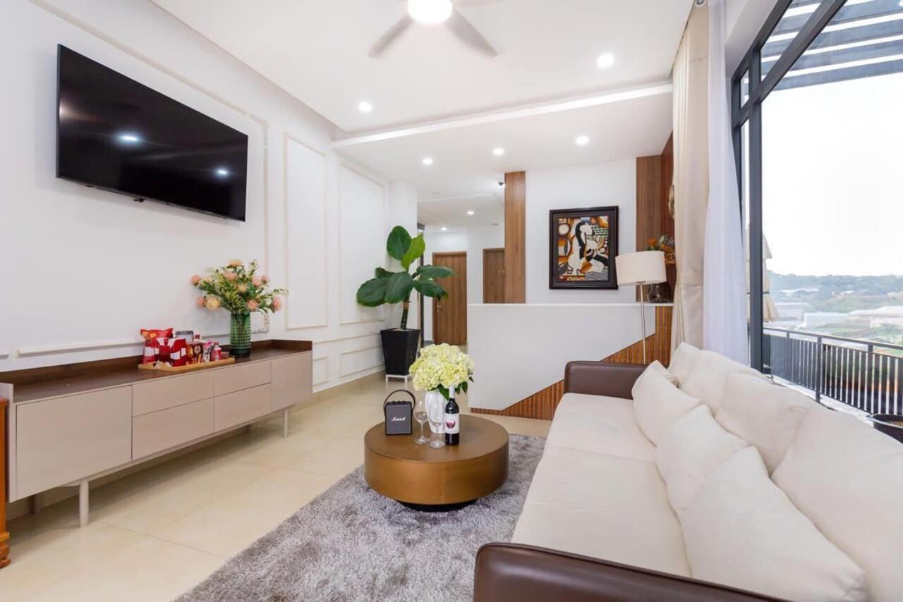 The Elegant Dalat Hotel Ngoại thất bức ảnh
