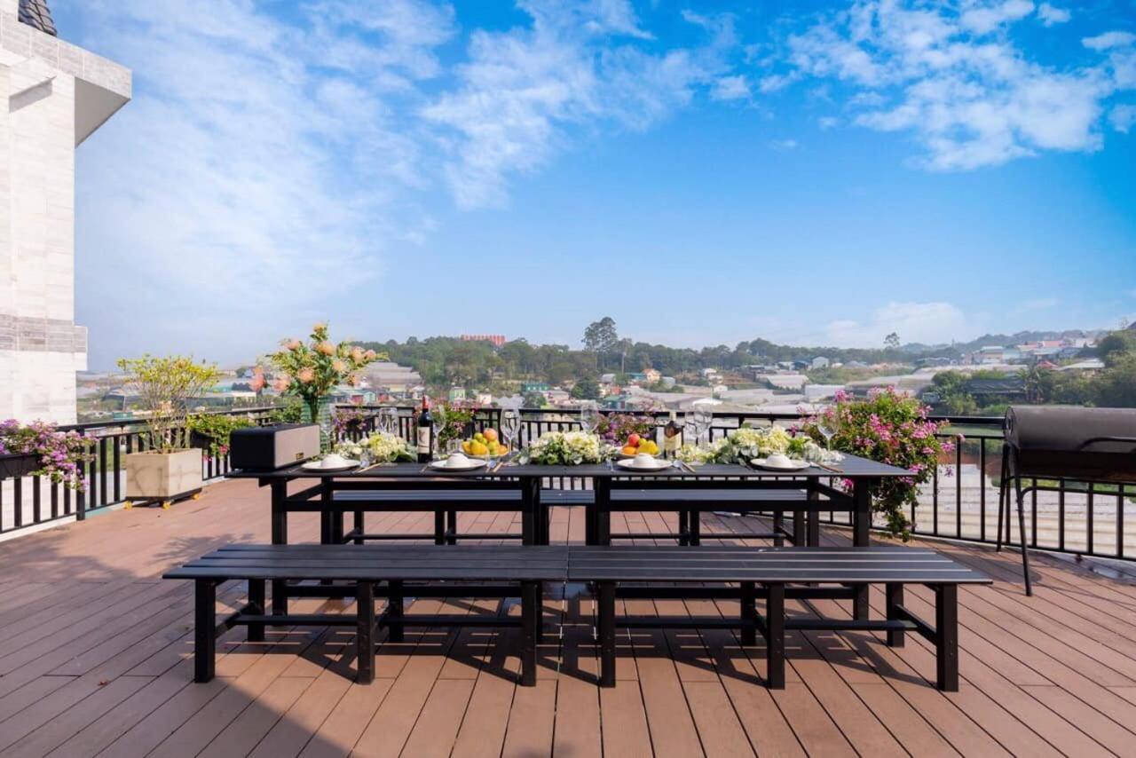 The Elegant Dalat Hotel Ngoại thất bức ảnh