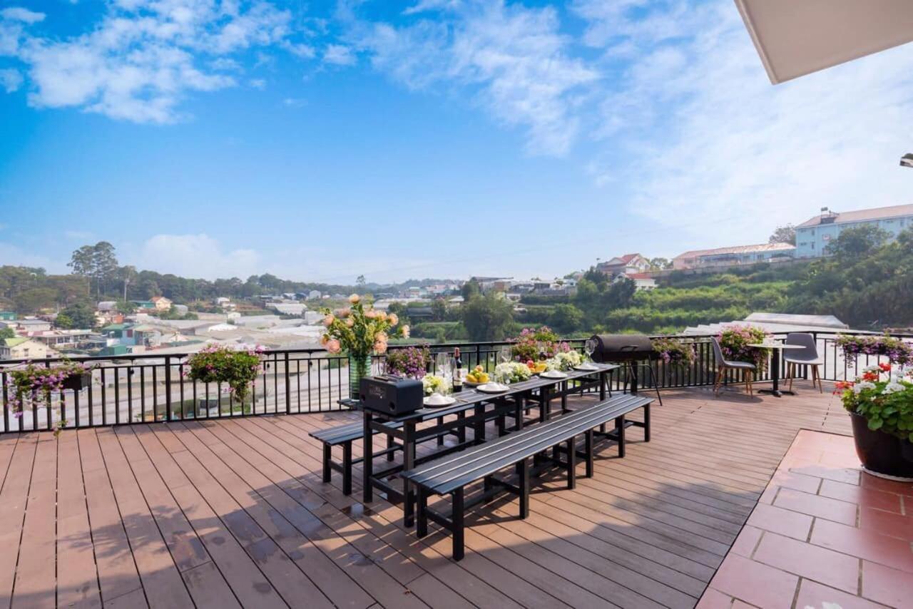 The Elegant Dalat Hotel Ngoại thất bức ảnh